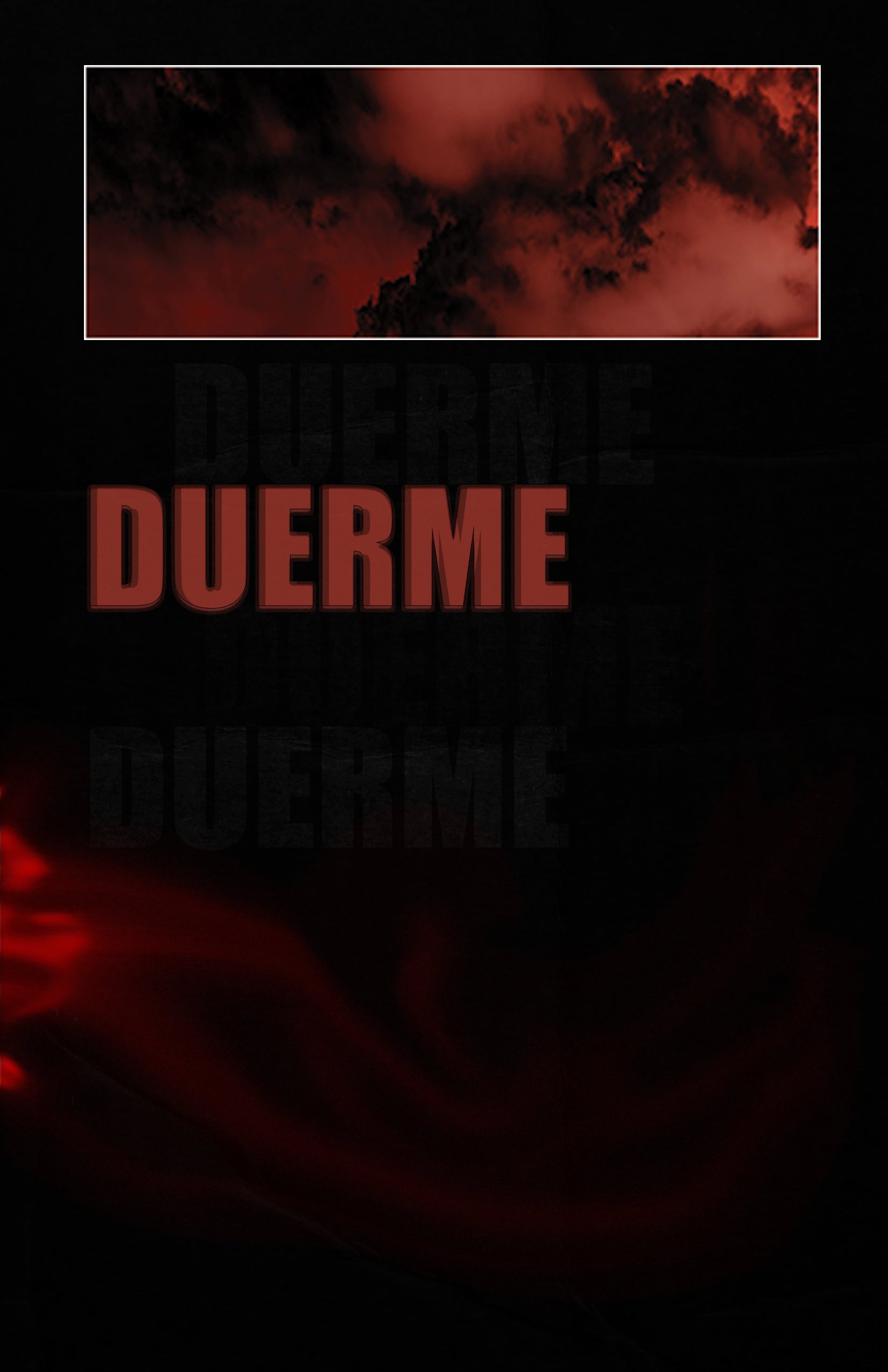 DUERME/SLEEP ZINE // JAPAN ZINE // 36 PAGES FULL COLOR